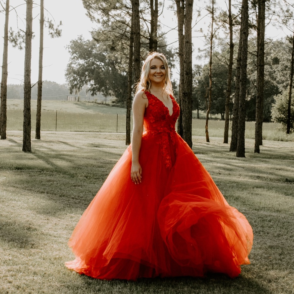 Jovani prom dress